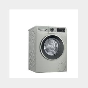 Bosch - 10kg 1400rpm Washing Machine Serie 4 AntiStain - Silver Inox-50586/1437 BD