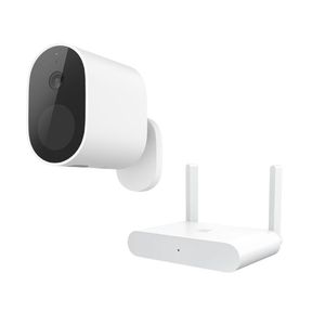 Xiaomi 1080p Wireless Outdoor Security Camera Set |