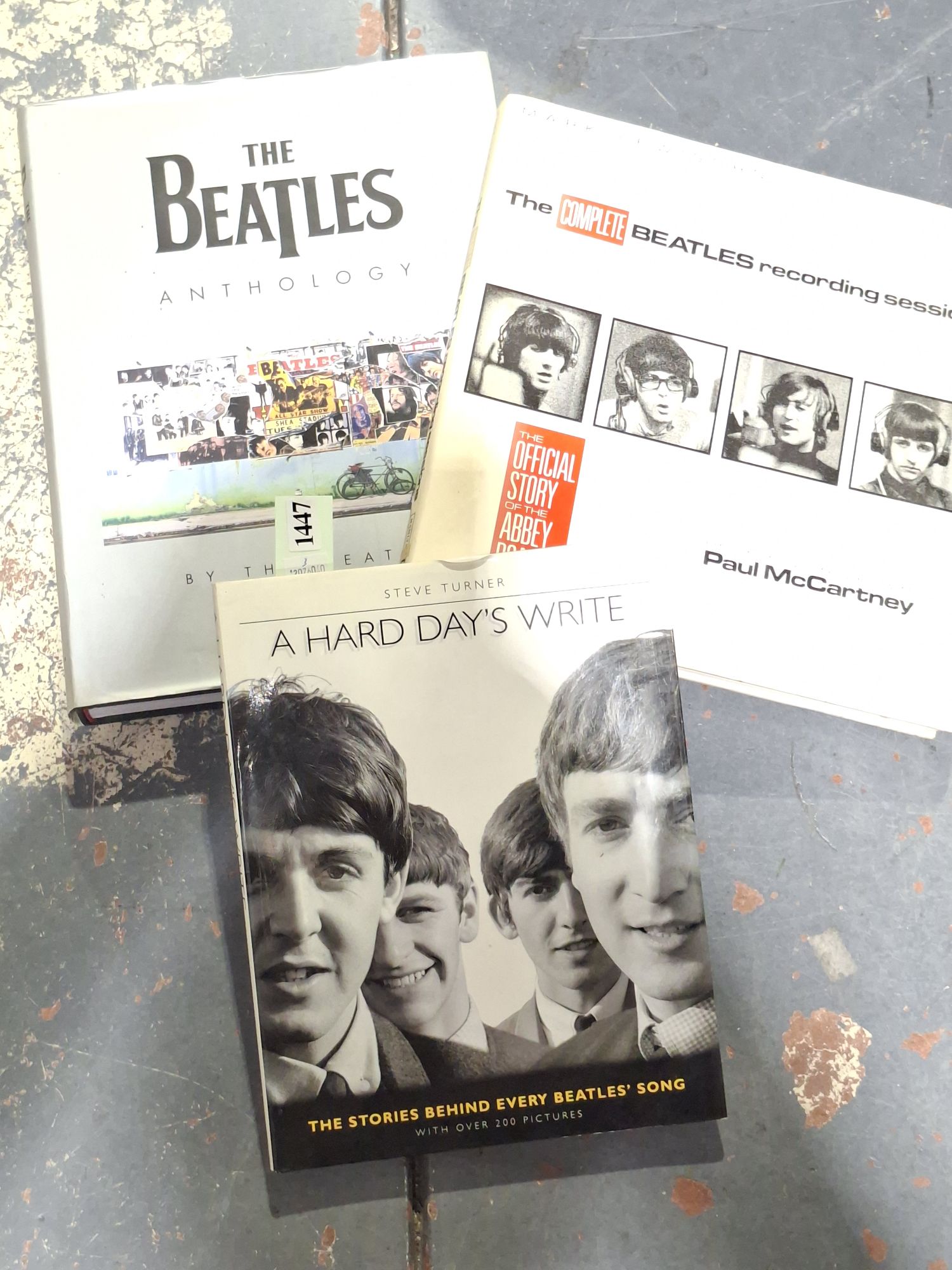 1447 · THE BEATLES