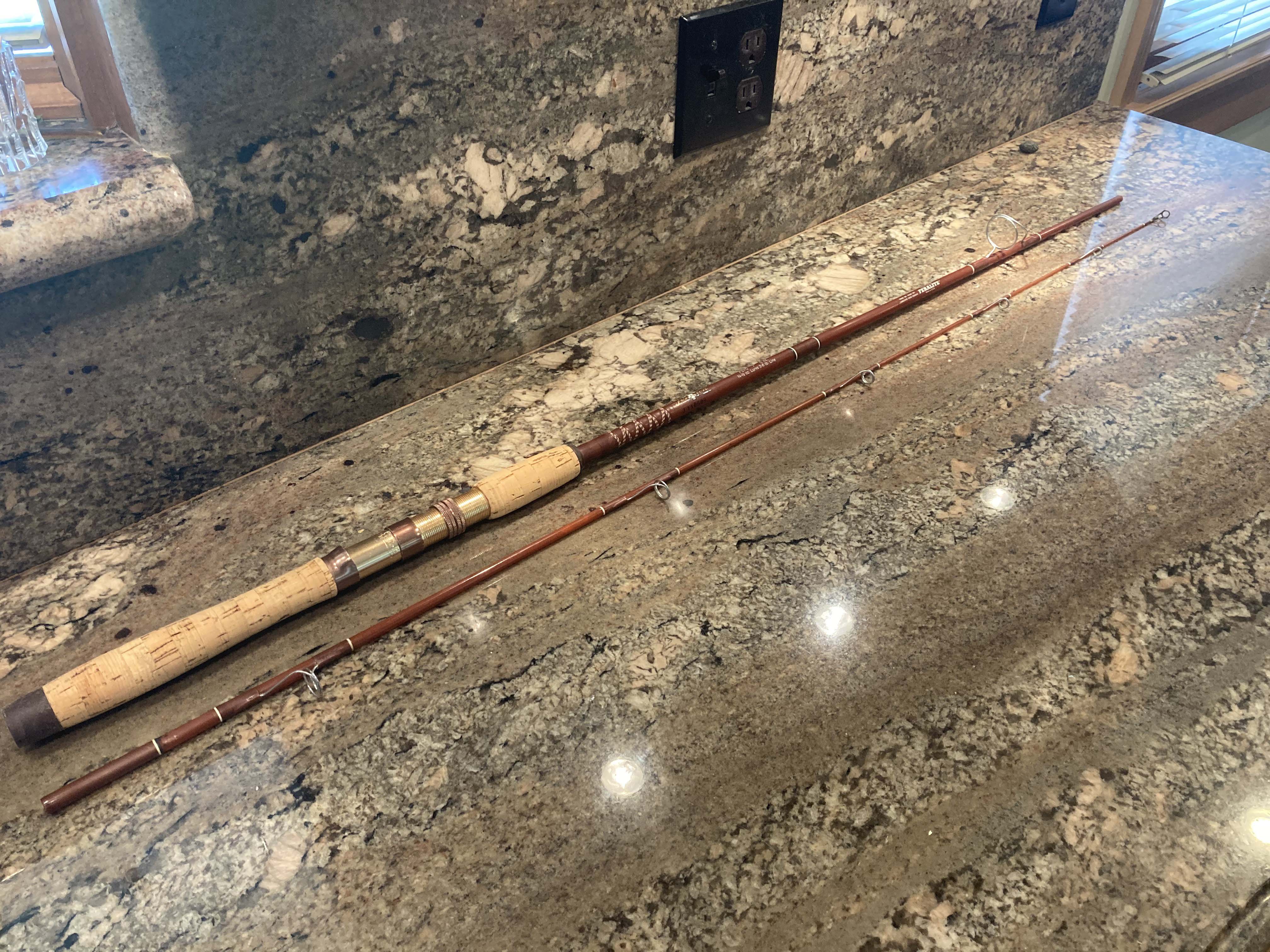 Fenwick Spinning Vintage Fishing Rods for sale