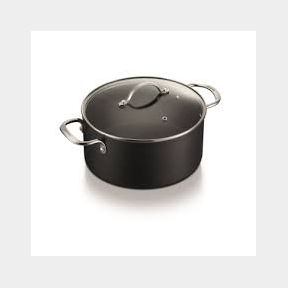 Brabantia - Chrome 20cm Casserole with Lid - BA300003741/6- Bar 5410577121476 - 51746/533 AS B1 (S9)