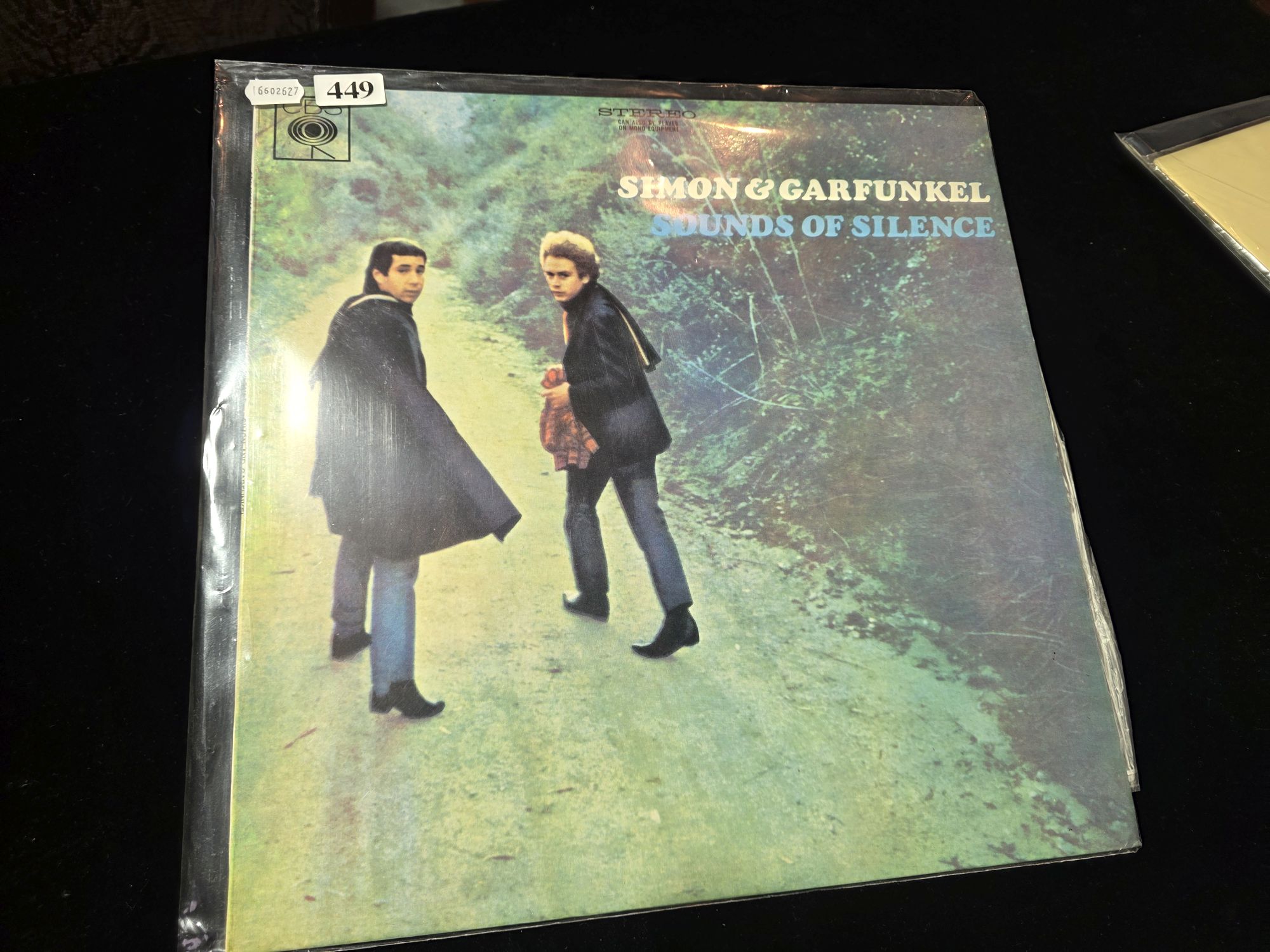 449 · SIMON AND GARFUNKEL