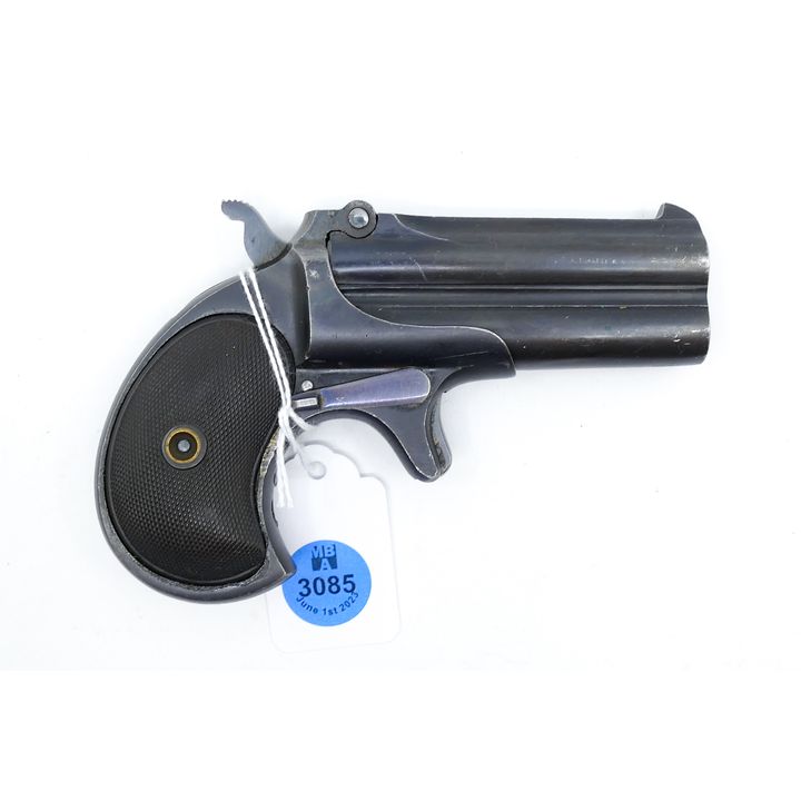 Remington .41 Caliber Double Derringer Pistol Serial #L98667