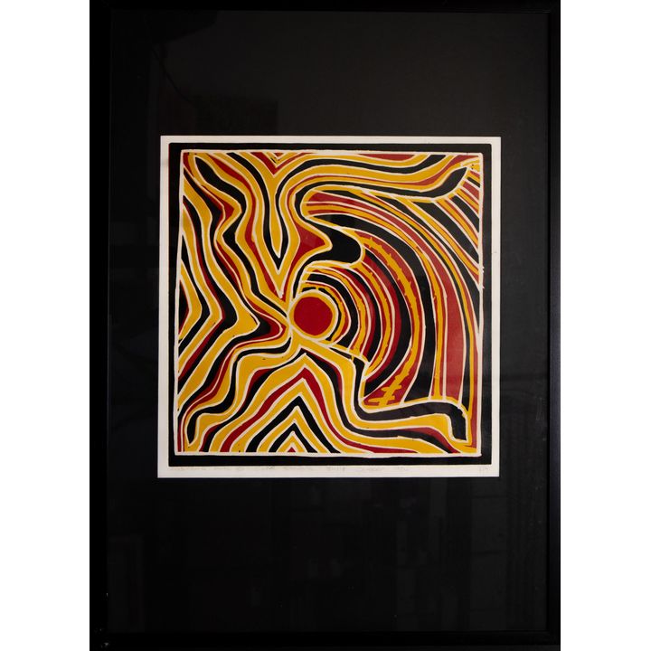 Carol Stevens, Untitled, 1984,