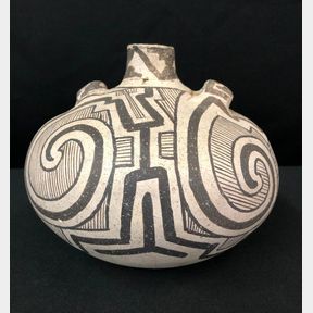 Prehistoric Anasazi/Tularosa Pottery Jar