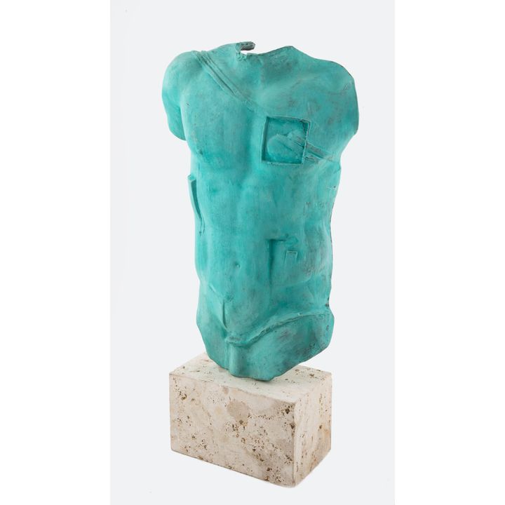 Igor Mitoraj | Perseusz, 1988