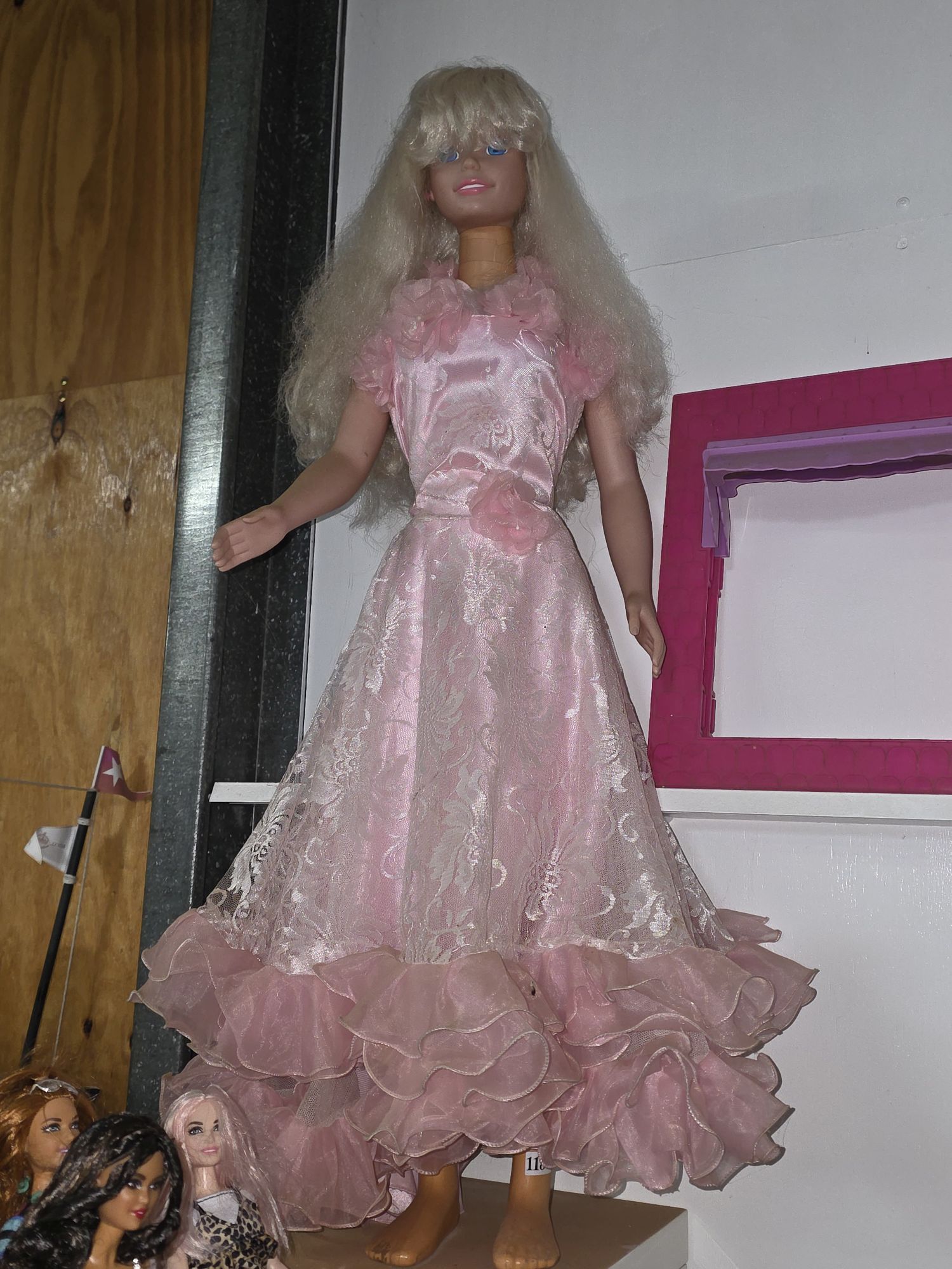 My Size Barbie Doll