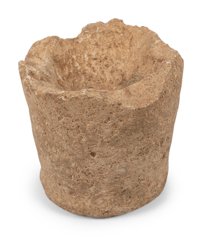 A Hardstone Archaic Cup