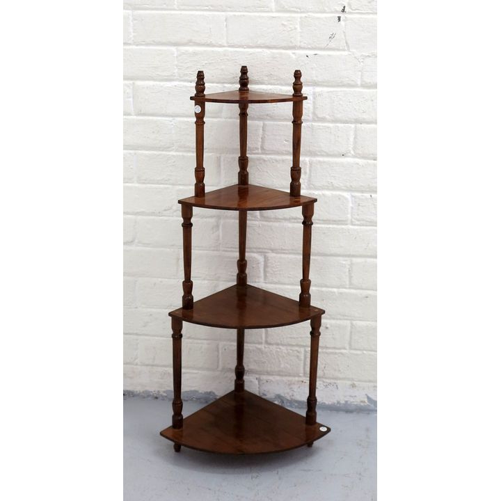 FOUR-TIER WHATNOT