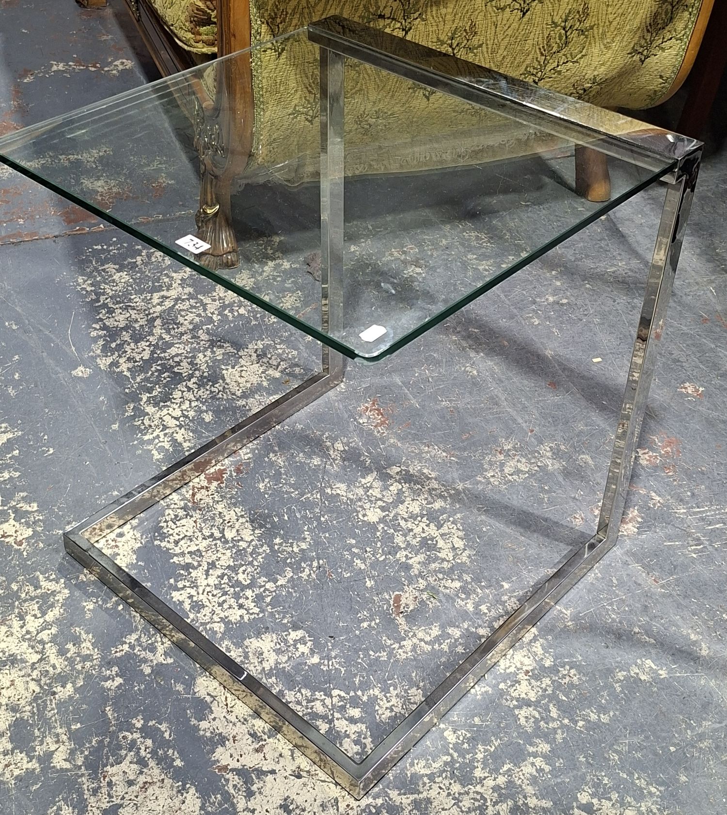 Modern Occasional Table