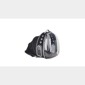 Expandable Space Capsule Pet Carrier Travel Soft Kennel Backpack Grey Space |
