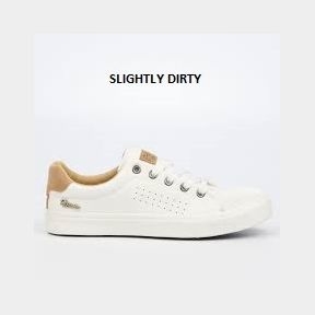 Miss Black Tarry sneaker - white - UK 3(SLIGHTLY DIRTY) | PK 51499/16653 B5 (S6)