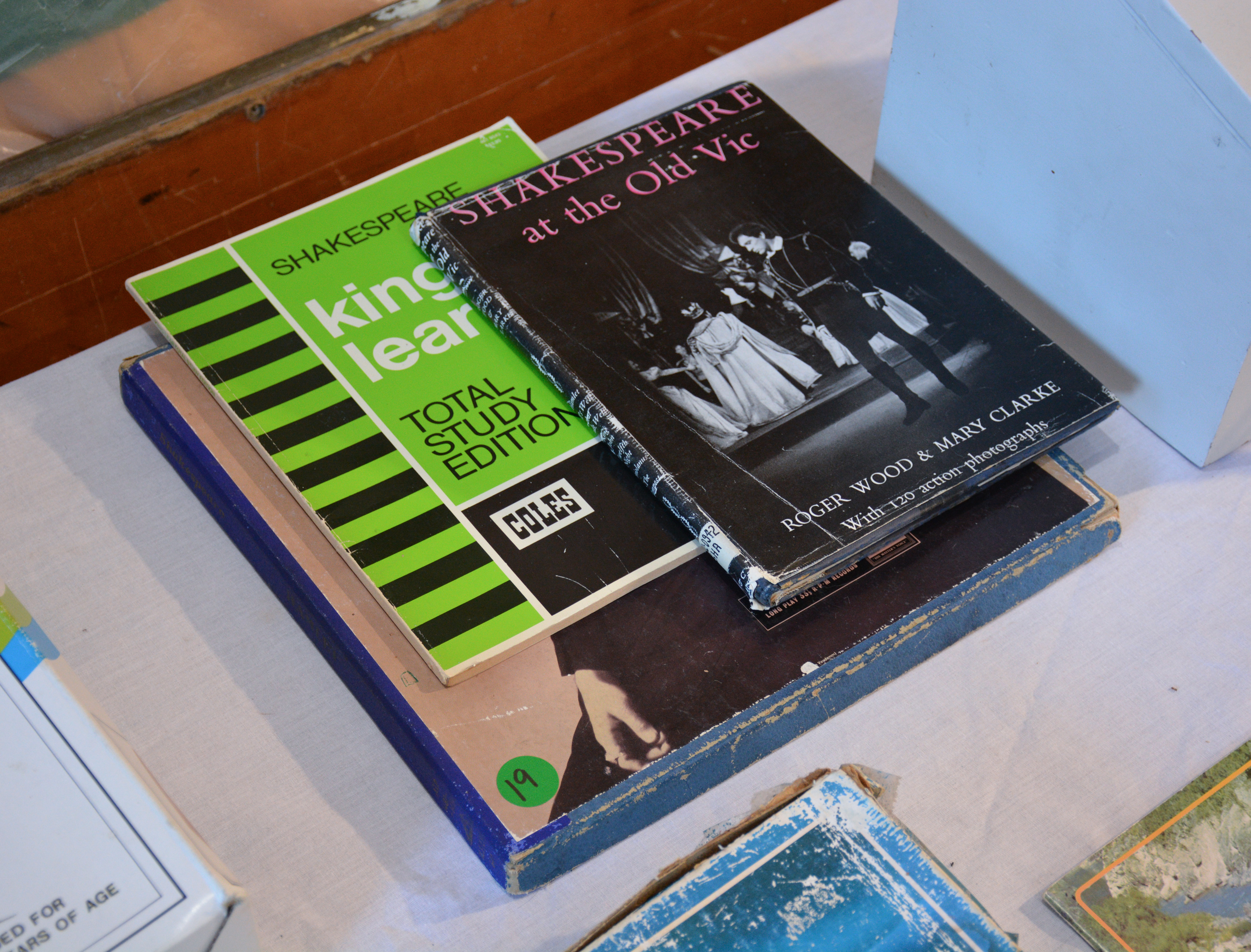 Shakespeare Books and Record — NZ auction result