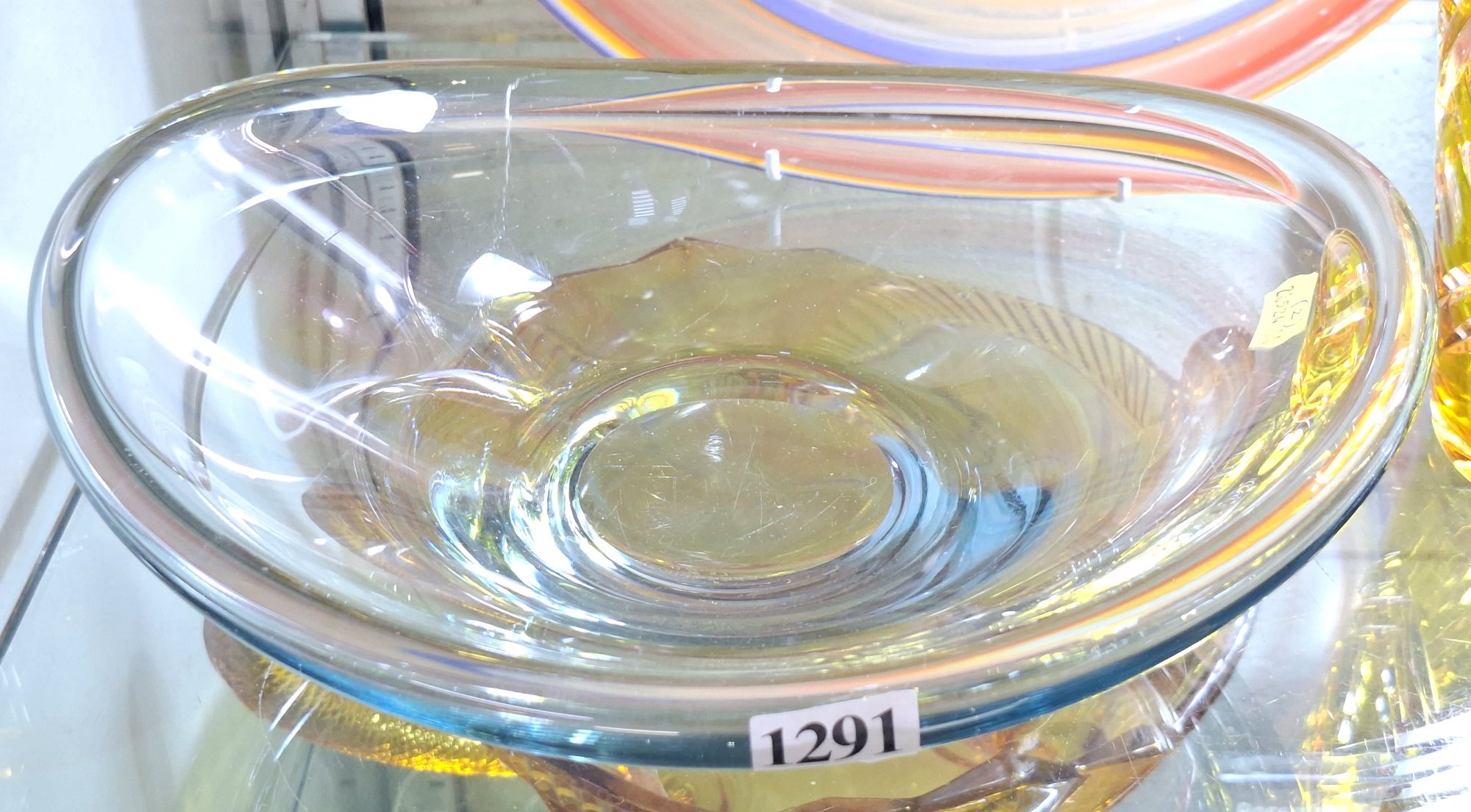 Designer Glass