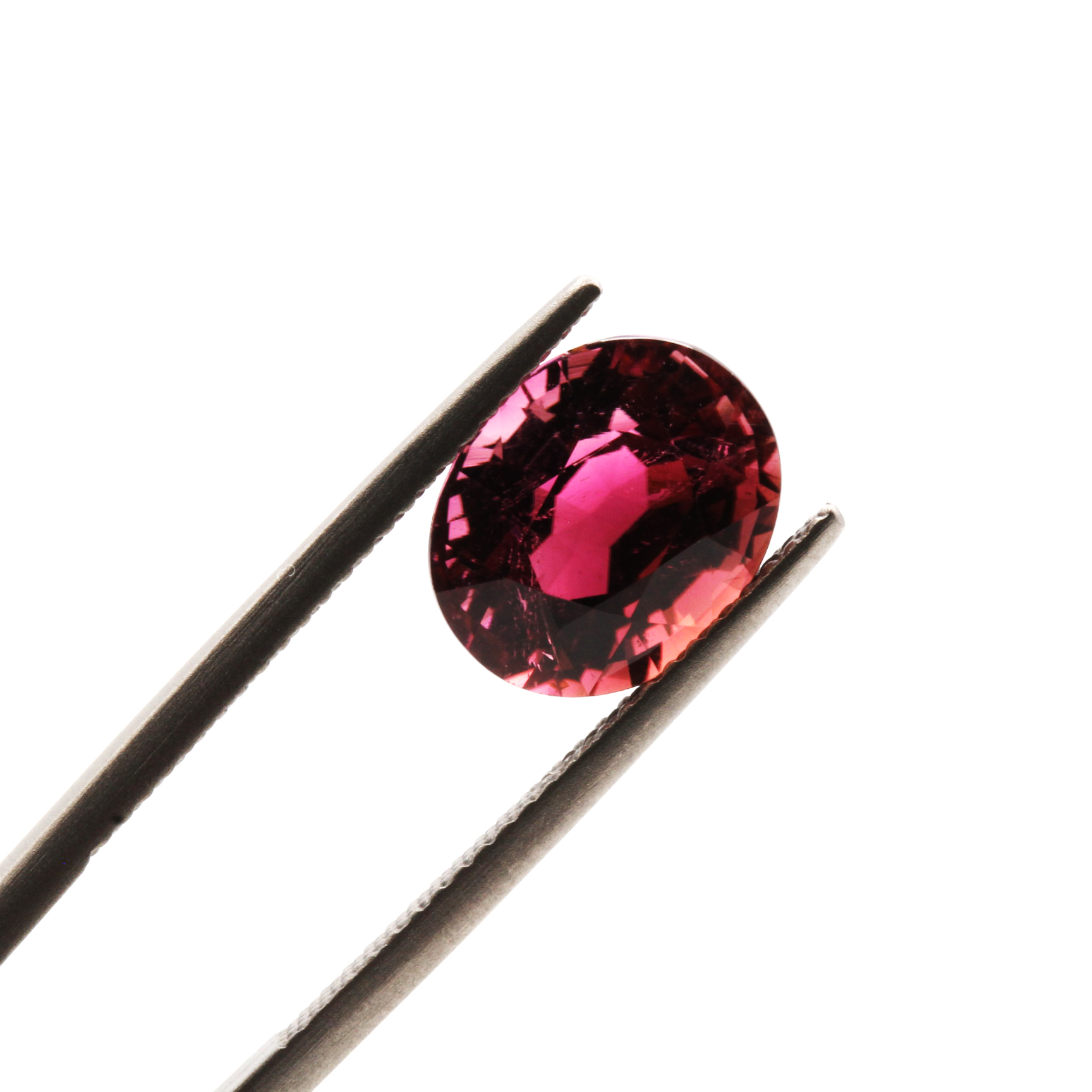 338 · 4.4ct Rich Pink Tourmaline  Gemstone