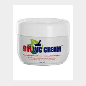 911 WC Cream 500 ml - Passive Wound Care Cream -51727/2112 Bar 9901036328315 B3 (S5)