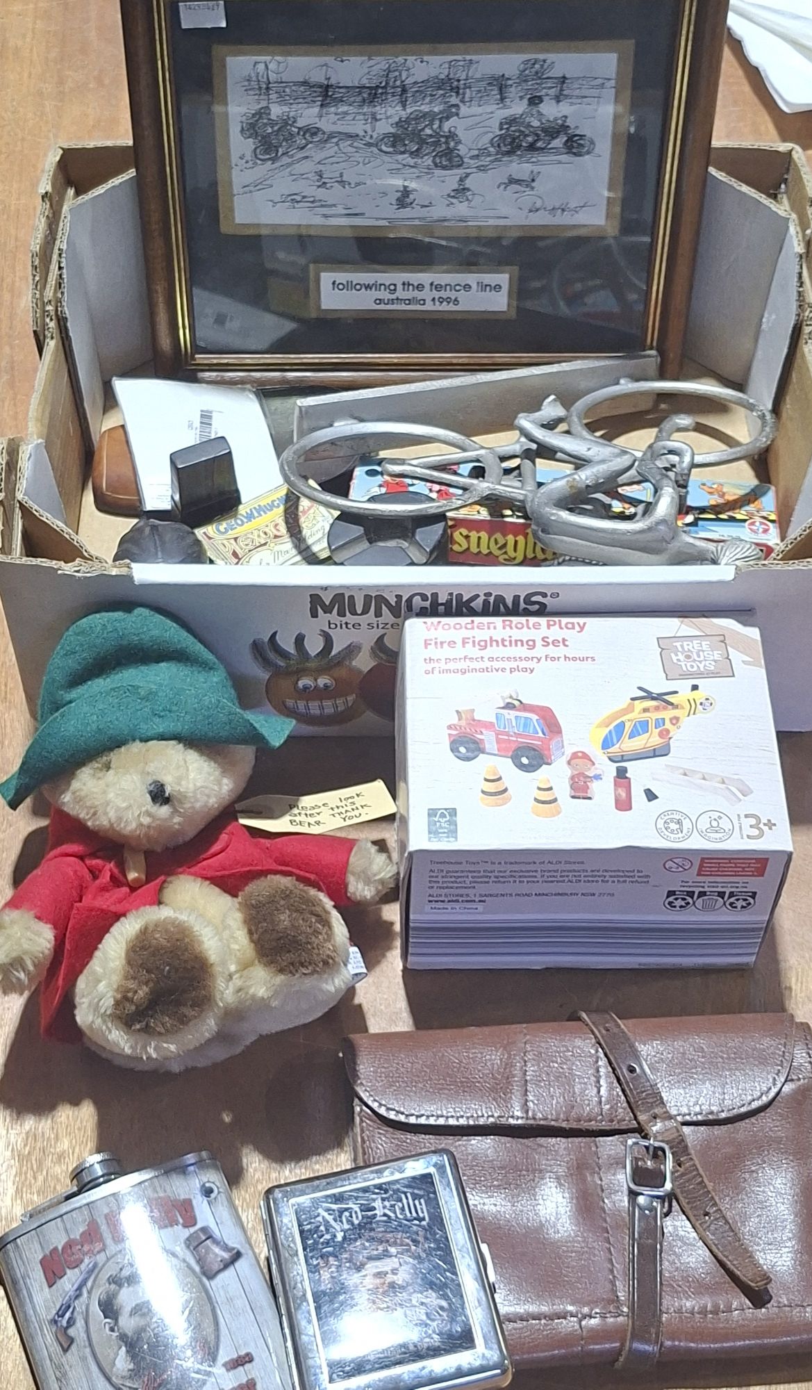 Vintage Mens And Modern Collectables