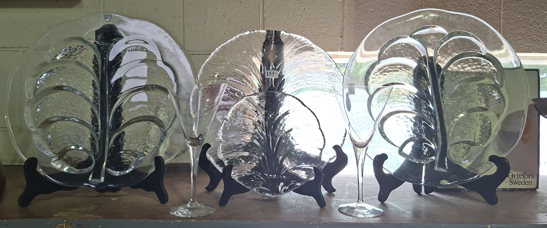 Orrefors Sweden Crystal