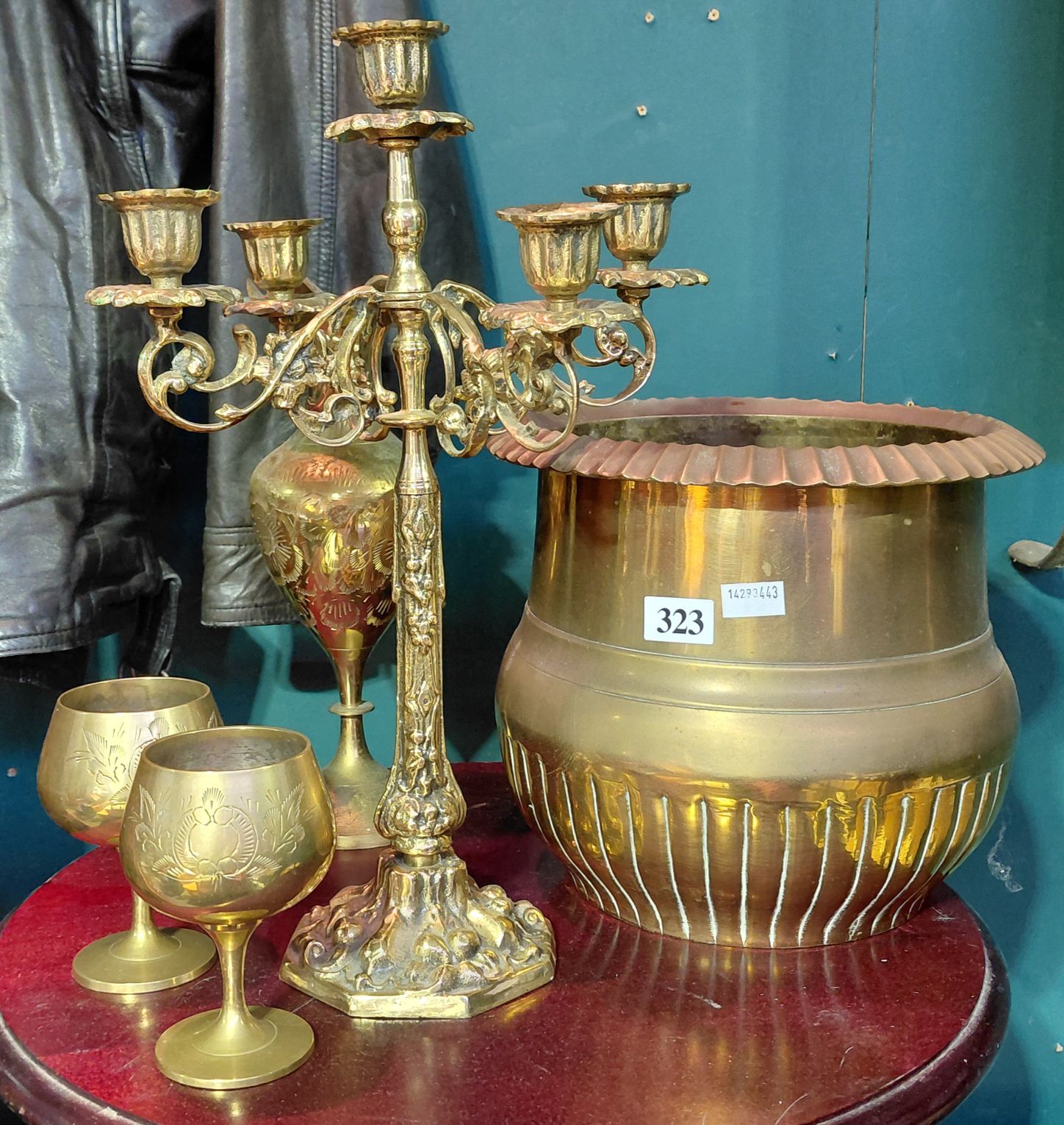 BRASSWARE