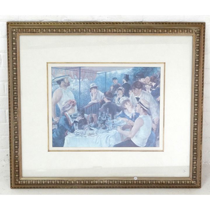 FRAMED PRINT