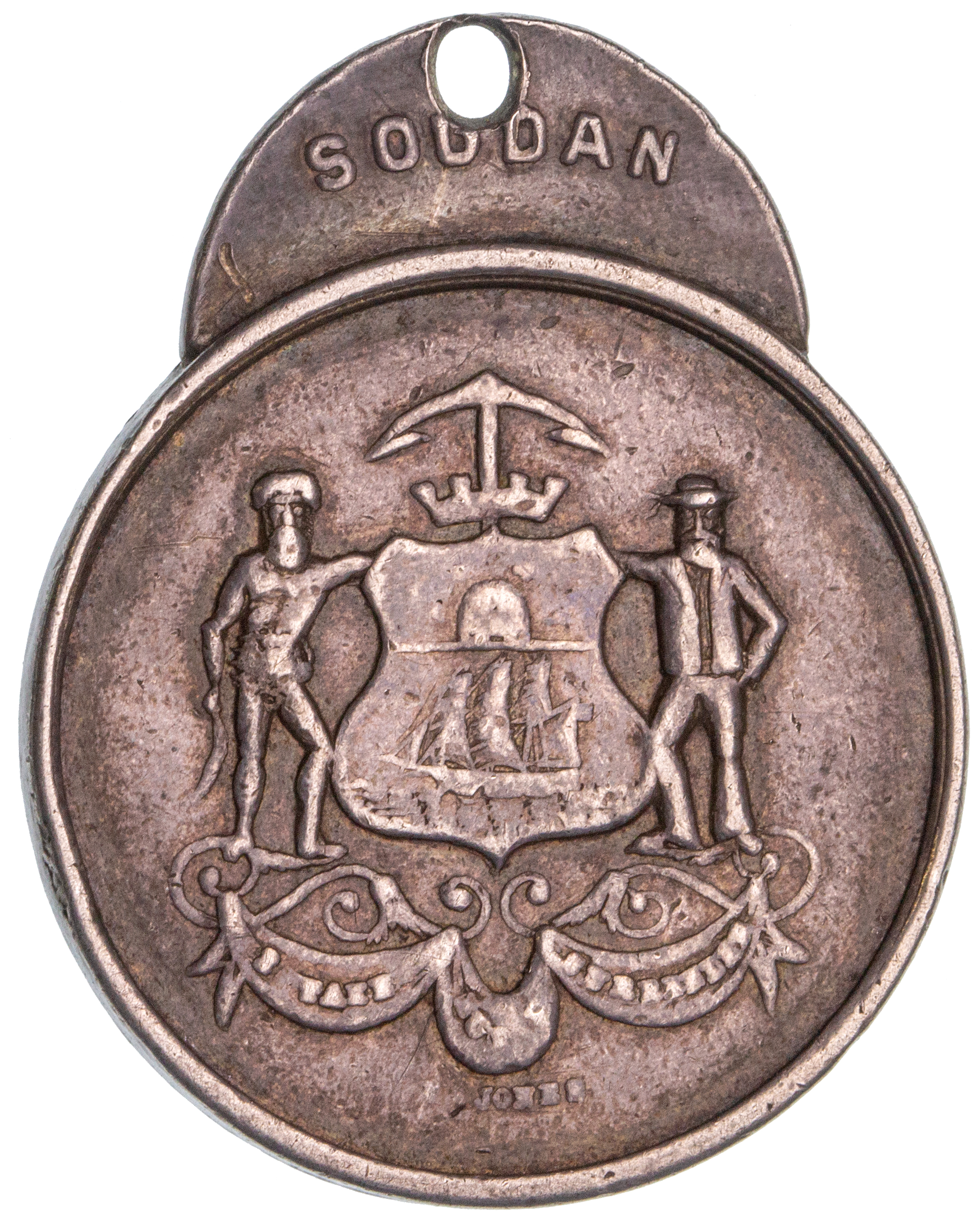 Sudan Campaign, 1885, VF