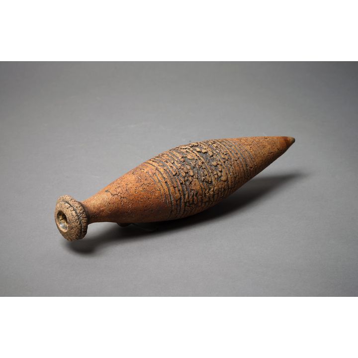 Len Castle - Hanging bottle form