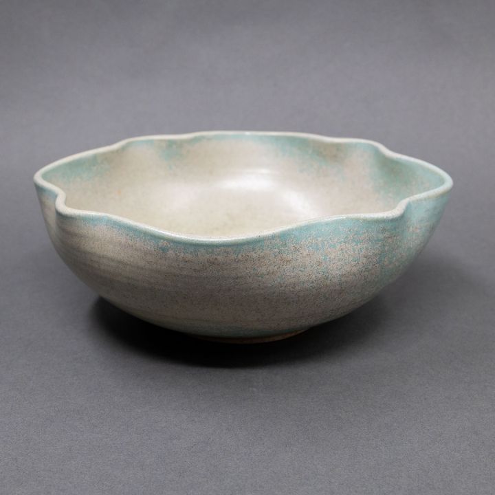 Graeme Storm - Lobed bowl