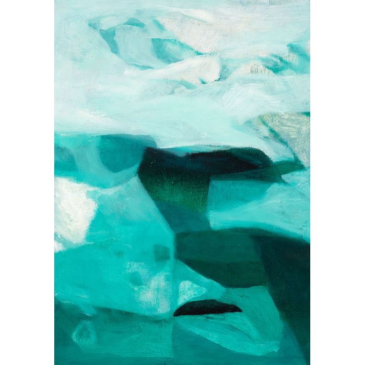 Louise Henderson 'Untitled - Antarctic Series'