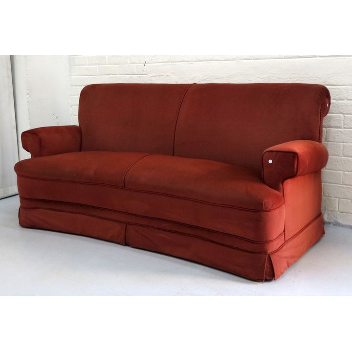 UPHOLSTERED SOFA