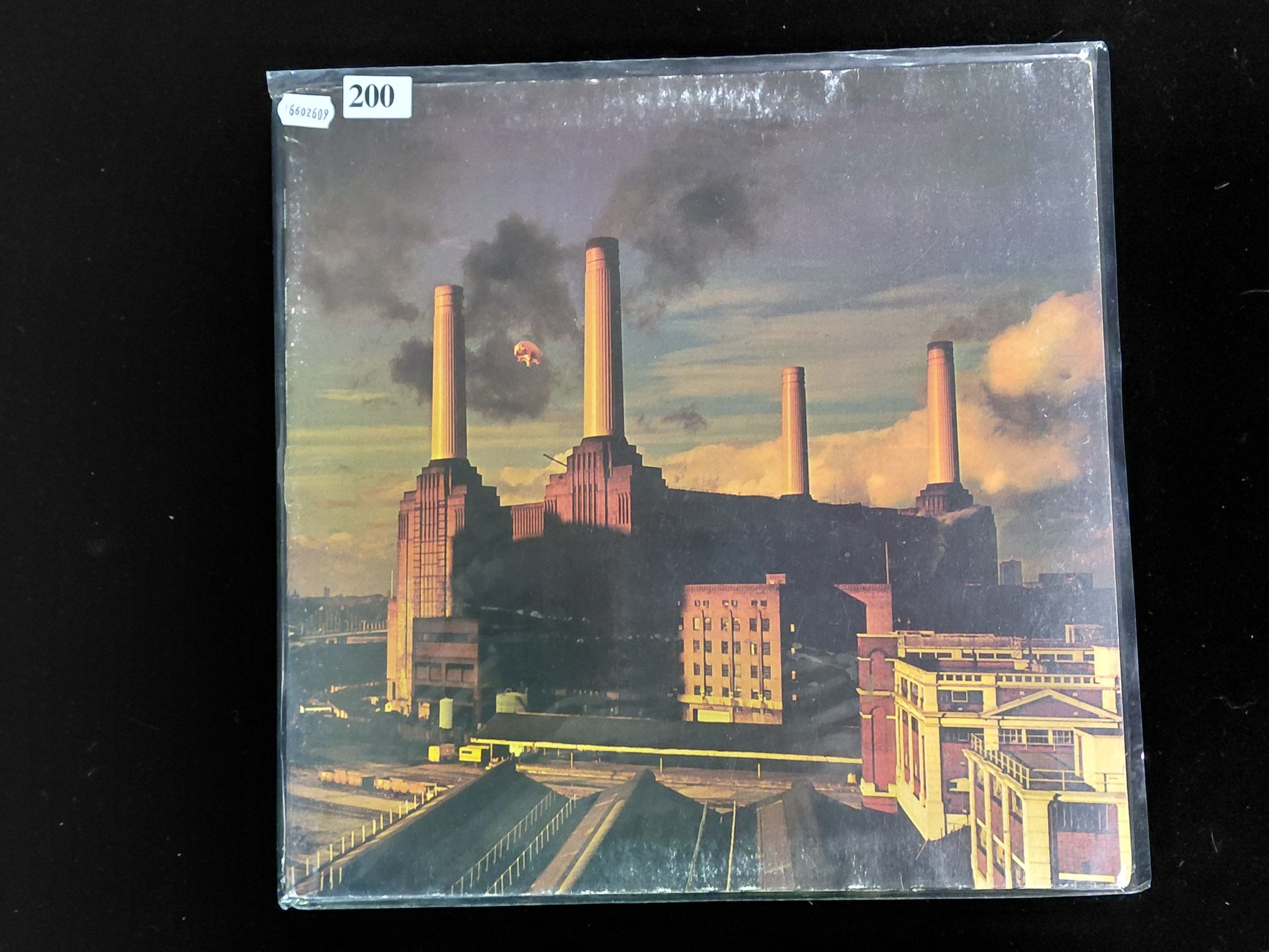 200 · PINK FLOYD