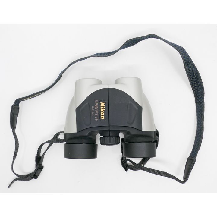 Nikon Sprint IV 8x21 Binoculars in Case