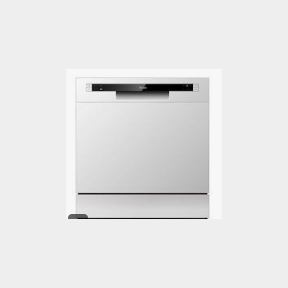SWAN 8 PLACE SETTING COUNTERTOP DISHWASHER
