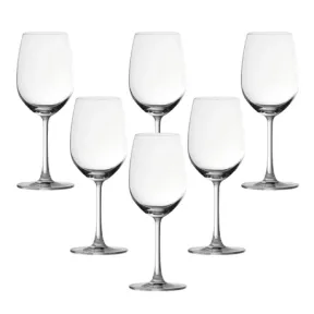 Wendland Knight Wine Glass Crystal 430ml (Set of 5) |