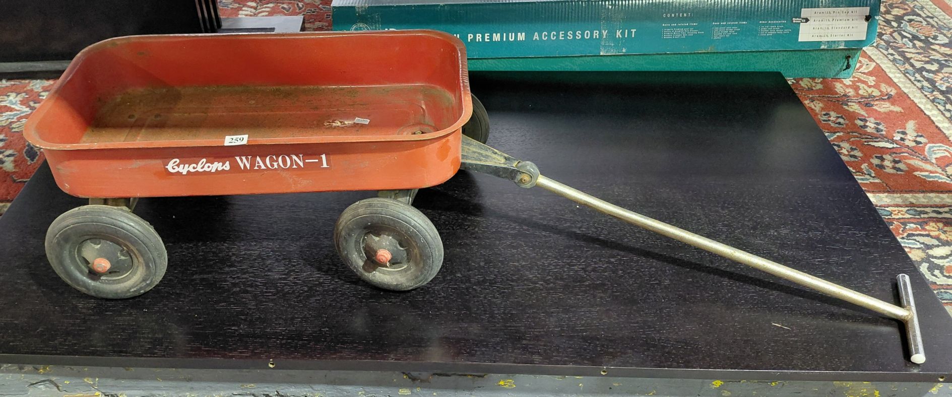 259 · CYCLOPS HAND CART
