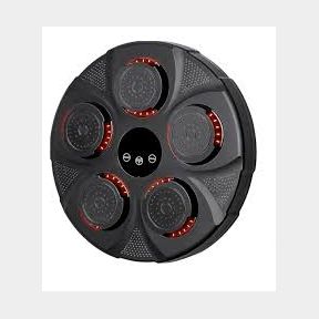 ASC Focus Boxing Target wall- Mounted for kids Adults Home Gym Punching |Bar 9902192337777 - 51745/15994 AS B1 (S1)