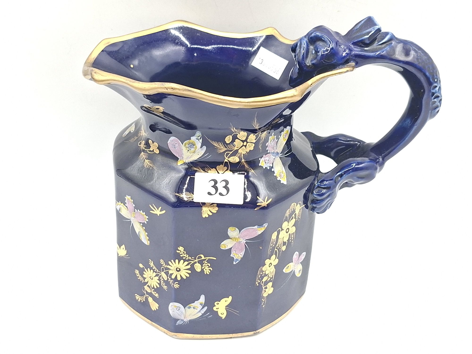 19th Century Ceramic Jug