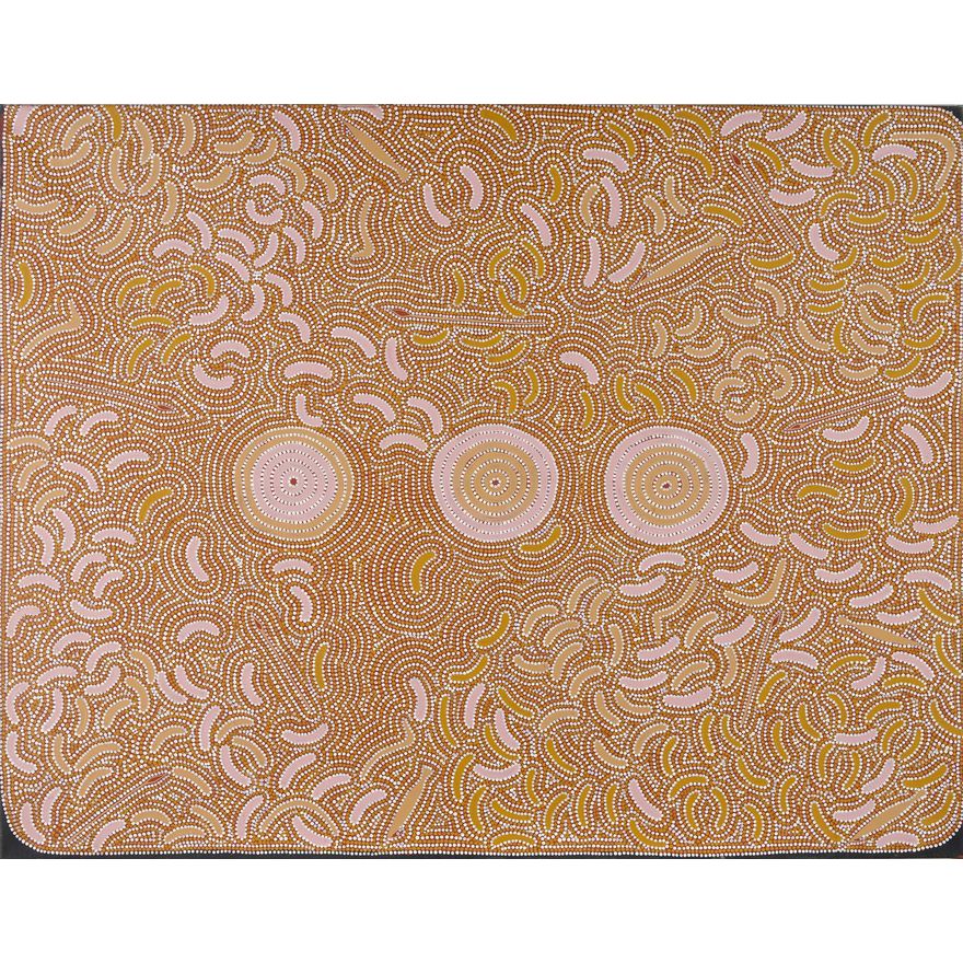 Lindsay Bird Mpetyane 'Ahakeye (Dreaming of Plum Tree)'