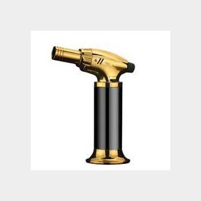 Gas Torch Power Lighter - Black -|Bar 9902176782265 - 51745/17241 SN B2 (S8)