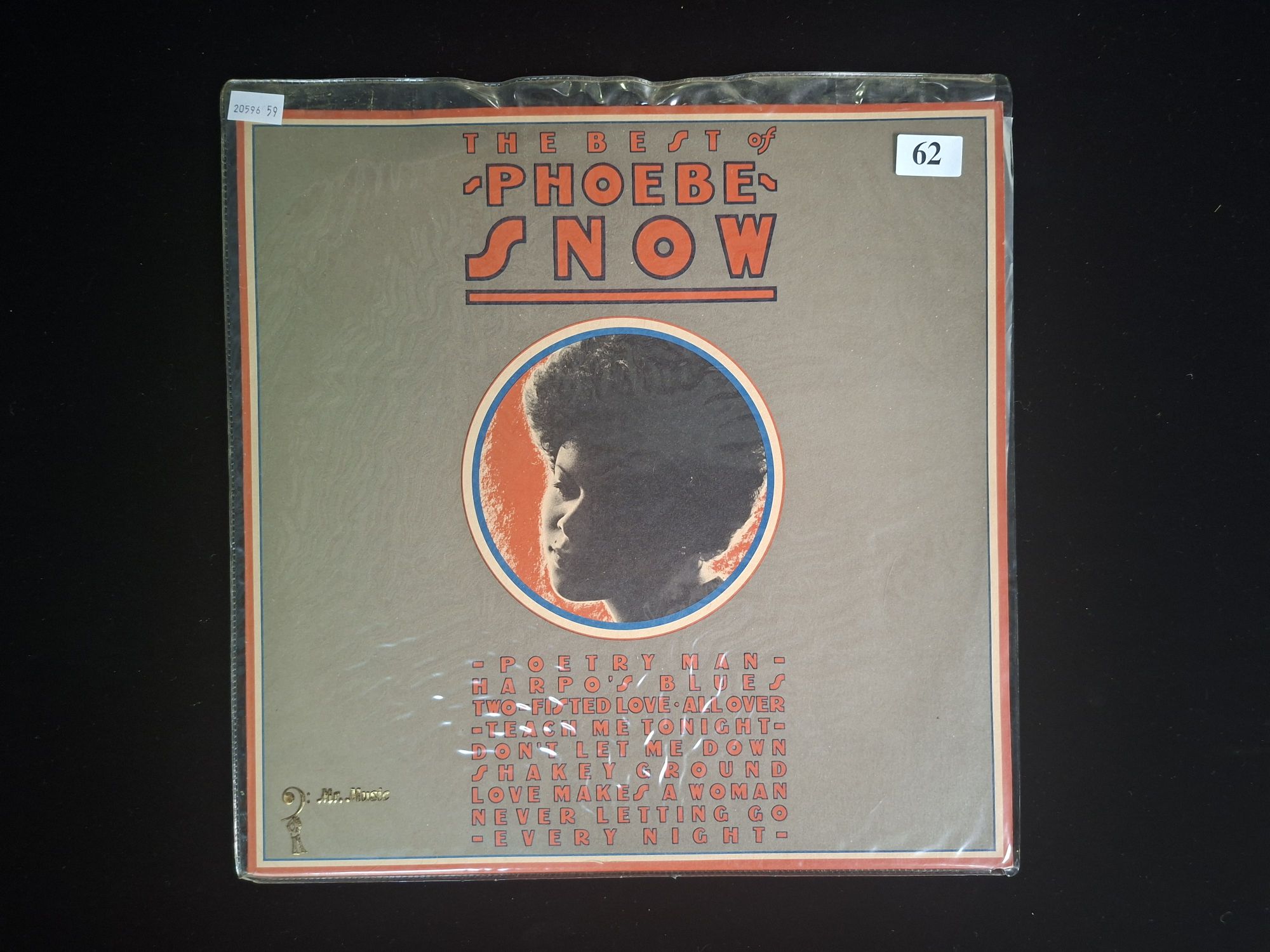 Phoebe Snow