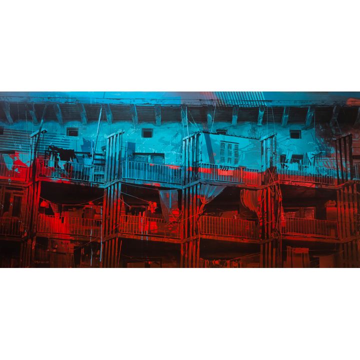 Michał Węgrzyn | Nidificium / Siedliska, 2018