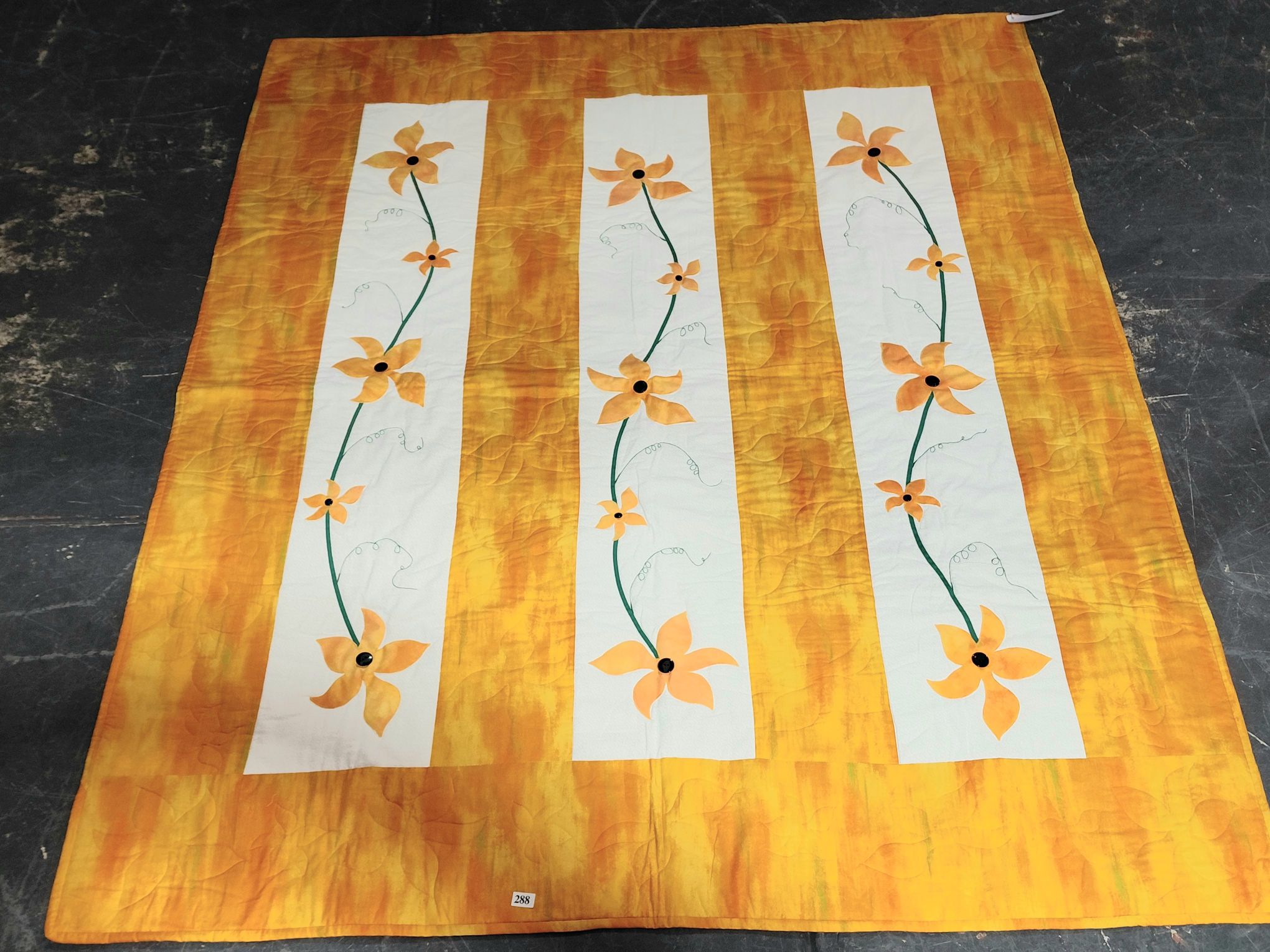 Hand Made Quilt
