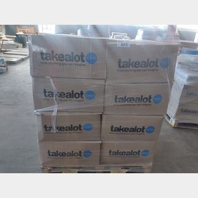ONLINE RETAIL CLEARANCE PALLET - (ITEMS MAY INCLUDE OPEN BOX - DEFECTIVE OR INCOMPLETE ITEMS '' BUYERS BEWARE)