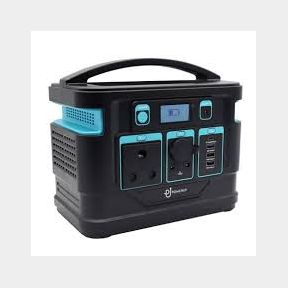 PowerUp 300W UPS Portable Power Station with 3 Prong Plug|