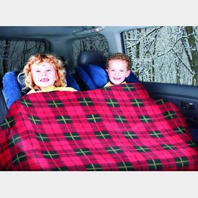 LARGE SIZE ELECTRIC HEATING BLANKET HEATED BLANKET 12 V CAR & TRUCK