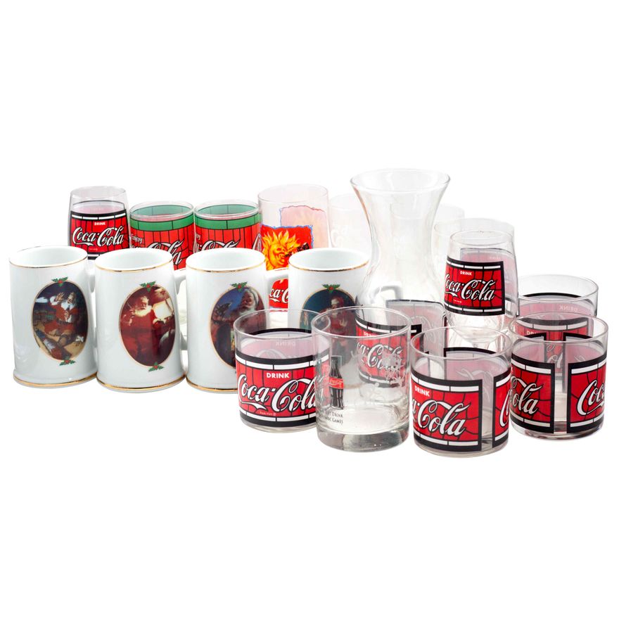 Promotional Glasses