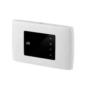 ZTE MF920U 3G/4G/LTE Mobile Wi Fi Router/Unlock for all Networks White | NOT TESTED