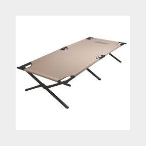 Coleman Trailhead Cot II Stretcher, Folding Bed, Steel Frame | SM 51672/20661 B5 (S6)