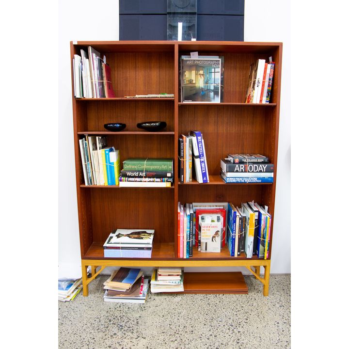 Børge Mogensen for FDB - 1950s Danish upright bookcase