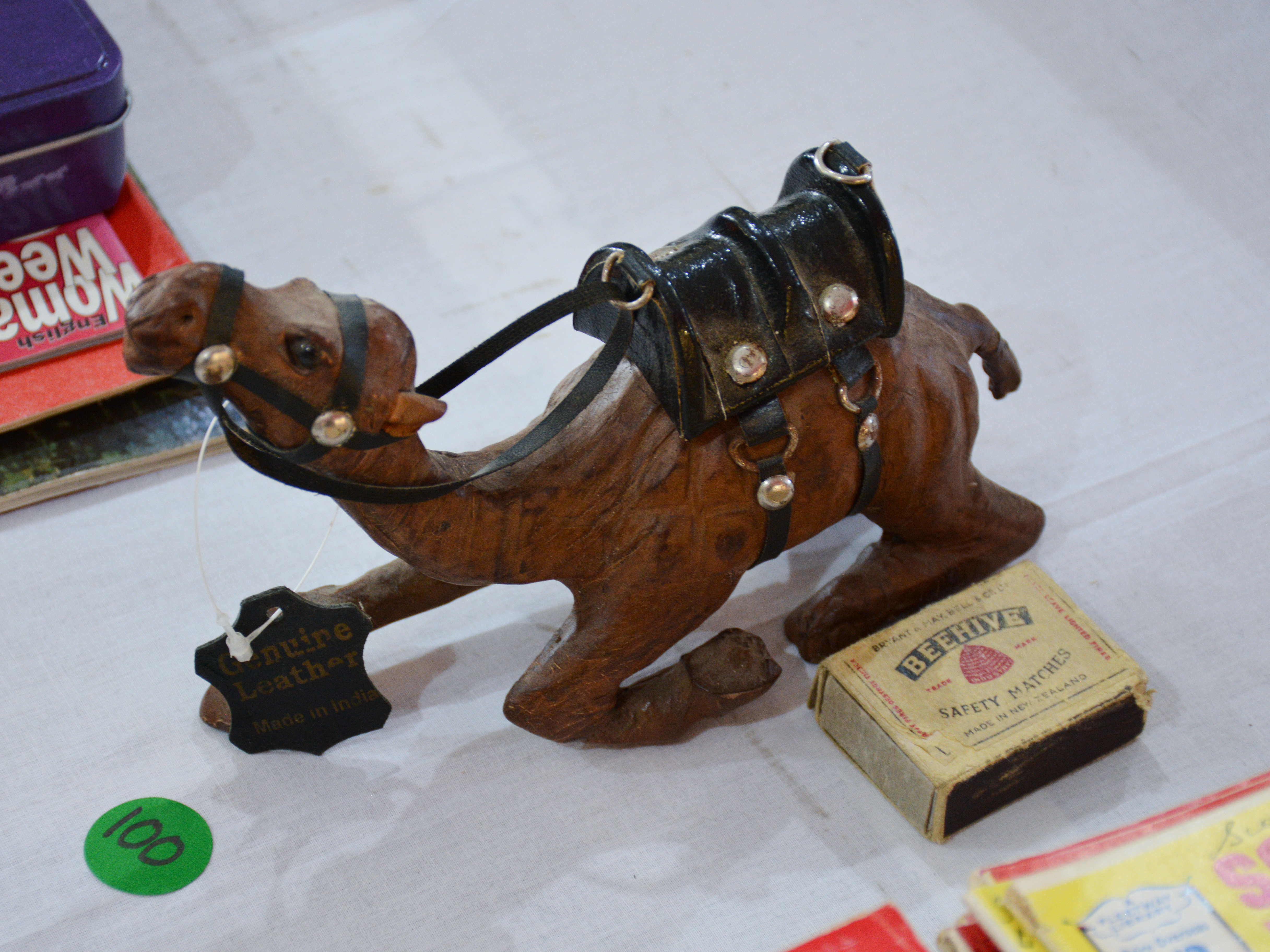 Camel Ornament — sold at auction in New Zealand for $15