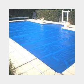 9m x 49m Solar Swimming Pool Blue Bubble Cover / Blanket-50593/151 B3(s4) B(D)